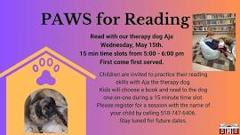 PAWS for Reading