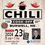 Burwell Chili Cook-Off