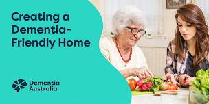 Creating a Dementia-Friendly Home - Kempsey - NSW