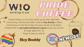 Pride Coffee – Ulverstone