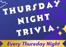 Thursday Night Trivia at Brightwood Pizza & Bottle