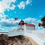 Lighthouse Tours of Pomham Rocks