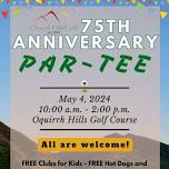 75th Anniversary PAR-TEE