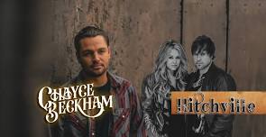 Wednesday Night Concert featuring Chayce Beckham - Sponsored by Bavarian Blast