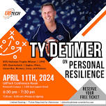 Ty Detmer on Personal Resilience