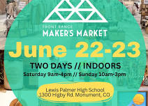 Front Range Maker's Market