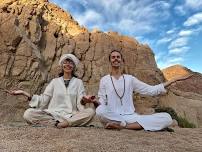 7 Steps Of Awakening - Tantra Retreat in Sinai, April 2024