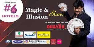 Magic & Illusion Show @ Coimbatore