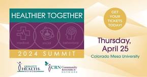 Healthier Together 2024 Summit