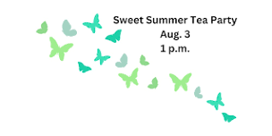 Sweet Summer Tea Party