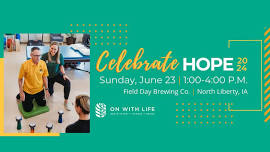 Celebrate Hope 2024