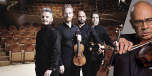 Quartetto di Cremona and Basil Vendryes, viola