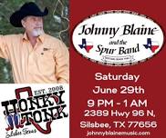 Johnny Blaine & The Spur Band