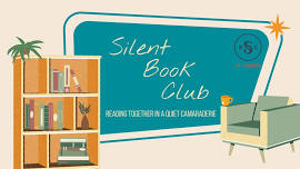 Silent Book Club June