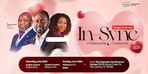 In-Sync: A  Relationship Conference