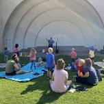 Family Storytime at Owen Park