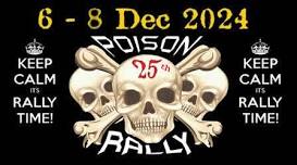 Poison Rally 2024 -Tented Accommodation