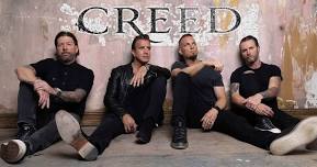 Creed with Finger Eleven and 3 Doors Down