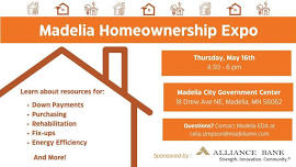 Madelia Homeownership Expo