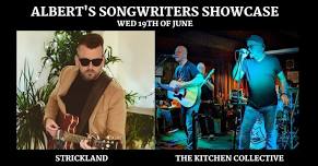 Strickland & The Kitchen Collective | Albert's Shed Shrewsbury