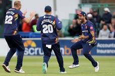 T20 Blast: Essex Eagles Vs Glamorgan