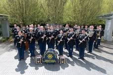 234th Army Band of the Oregon National Guard