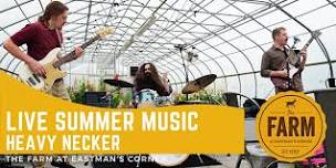 Live Music with Heavy Necker July 20 @ 5:00 pm - 8:00 pm