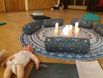 Beautiful Births - 2hr Birthing Class - Pregnancy Yoga Relaxation & Birth Preparation