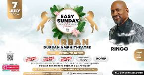 Easy Sunday Soul Sessions Picnic Durban July Weekend