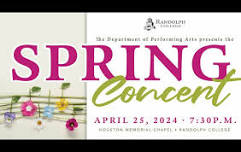 Spring Music Concert