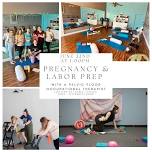 Pregnancy and Labor Prep with a Pelvic Floor Occupational Therapist