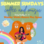 Summer Sunday Series: Coffee + Music