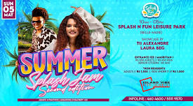 SUMMER SPLASH JAM (05 May 2024)