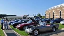 JAGUAR BREAKFAST MEET