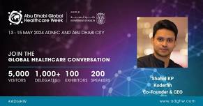 Abu Dhabi Global Healthcare Week