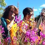 Kathryn Roberts & Sean Lakeman: St Austell Arts Centre