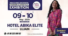 Urban Vivah Summer & Wedding Special  Exhibition - Ujjain ( May 2024 )