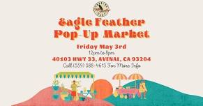 Eagle Feather Pop-Up Market