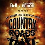 Bell & CBMF Presents - Country Roads at The Marquee