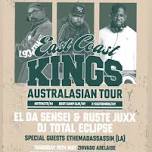 East Coast Kings Tour @ Neck Of The Woods (Auckland) — Neck of The Woods