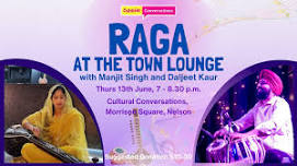 Raga at the Town Lounge