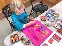 ZOOTASTIC ART CAMP, AGES 4.5-8