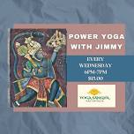 Power Yoga with Jimmy