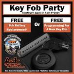 Key Fob Party