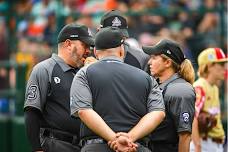 Little League Umpire Mechanics Clinic - San Bernardino, CA