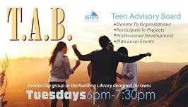 Redding Teen Advisory Board