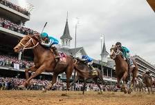 8 th Annual Kentucky Derby at Fools' End