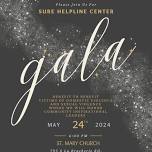 Sure Helpline Center 2024 Gala