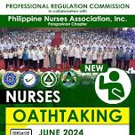 OATH TAKING