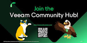 Veeam User Group - Kansas City